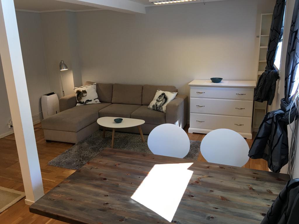Appartement City Nhh Bergen
